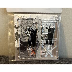 Jujutsu Kaisen Shueisha X Figure Collection Yuji Itadori Acrylic Stand Brand New